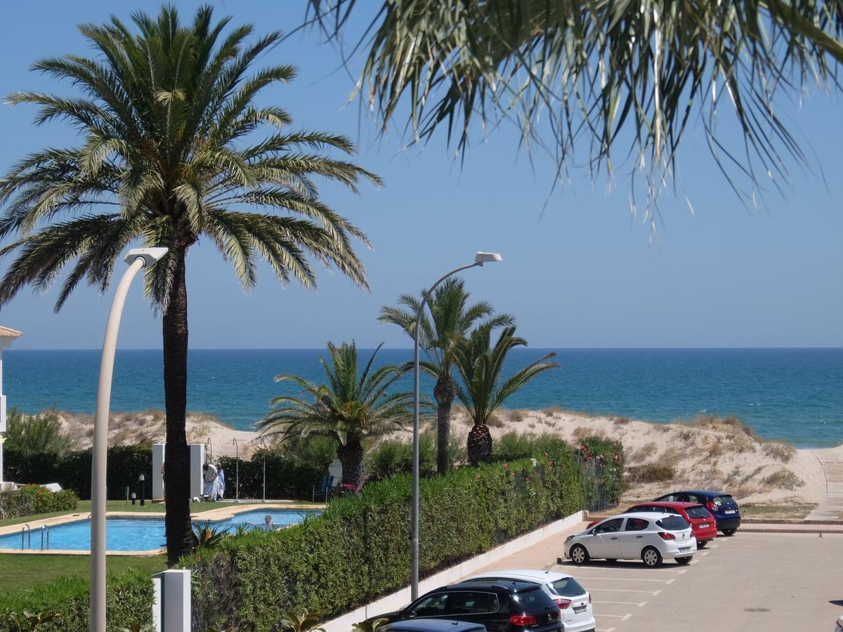 Roderic - Apartamento Junto Al Mar Олива Екстериор снимка