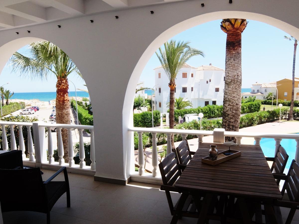 Roderic - Apartamento Junto Al Mar Олива Екстериор снимка