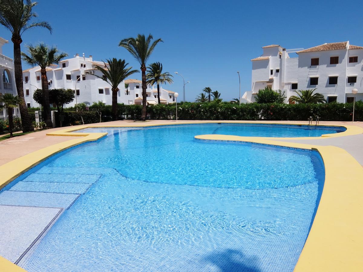 Roderic - Apartamento Junto Al Mar Олива Екстериор снимка