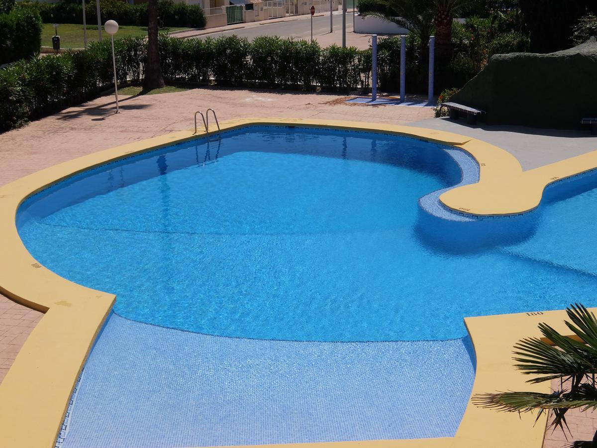 Roderic - Apartamento Junto Al Mar Олива Екстериор снимка