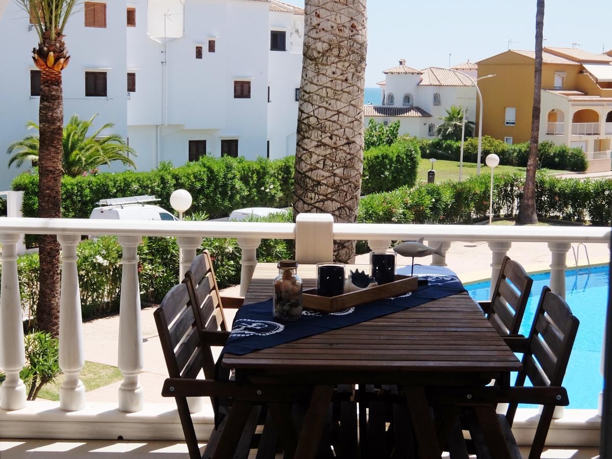 Roderic - Apartamento Junto Al Mar Олива Екстериор снимка
