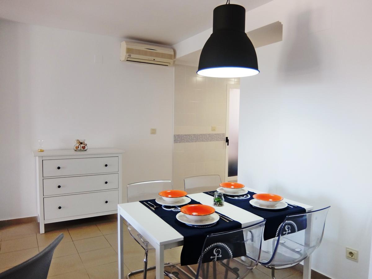 Roderic - Apartamento Junto Al Mar Олива Екстериор снимка