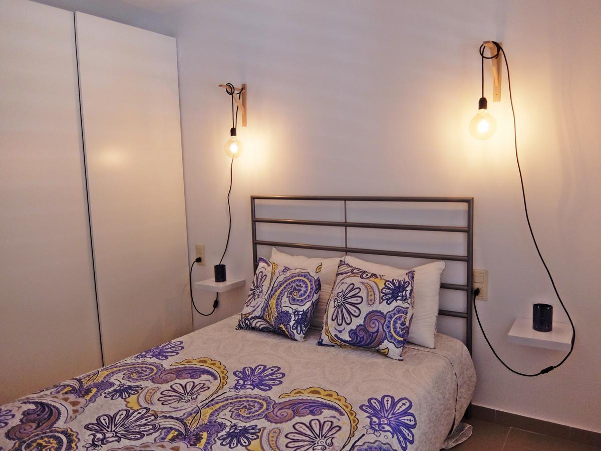 Roderic - Apartamento Junto Al Mar Олива Екстериор снимка