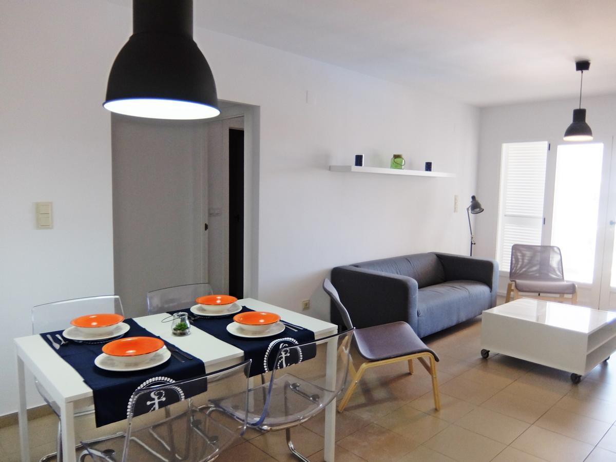 Roderic - Apartamento Junto Al Mar Олива Екстериор снимка