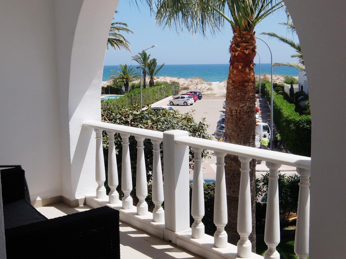 Roderic - Apartamento Junto Al Mar Олива Екстериор снимка