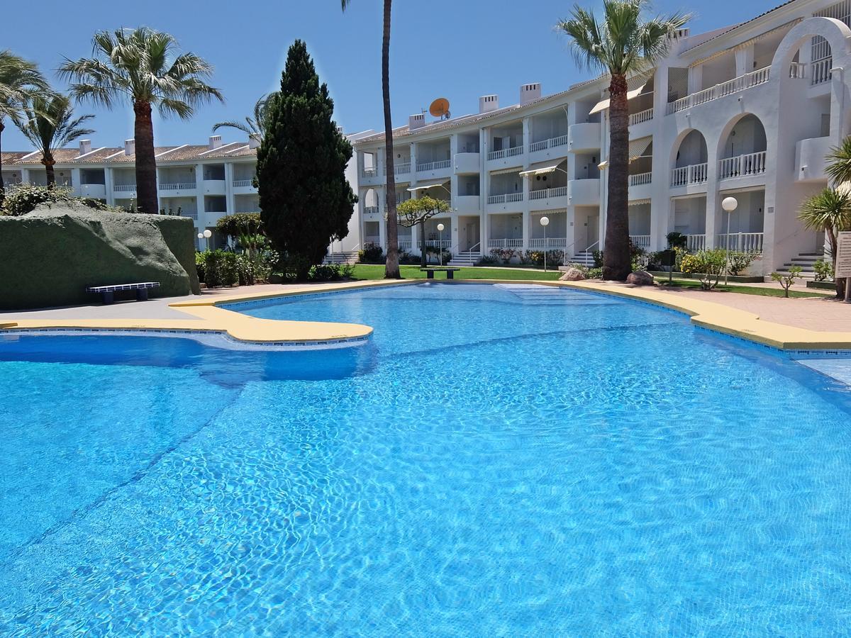 Roderic - Apartamento Junto Al Mar Олива Екстериор снимка