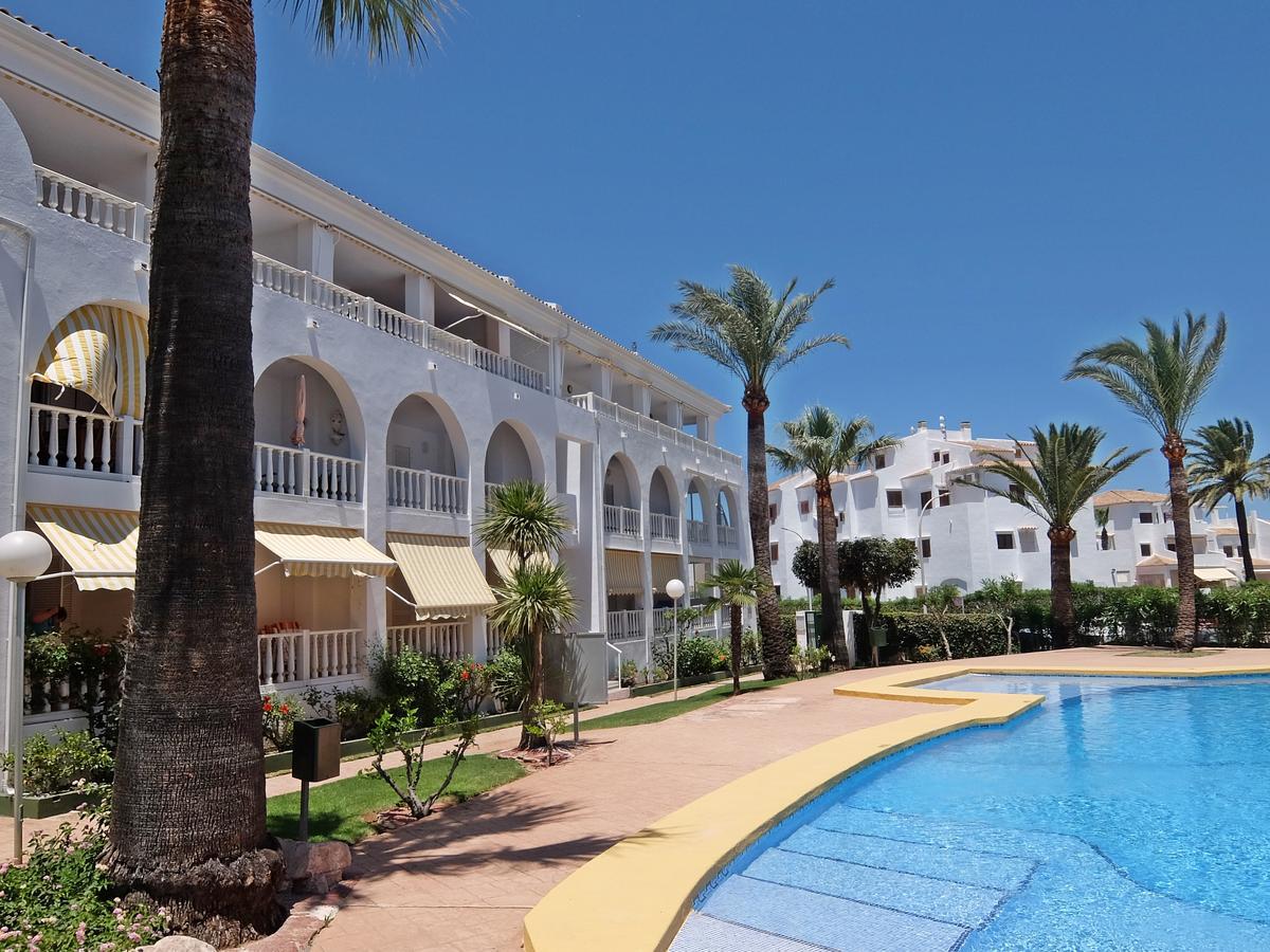 Roderic - Apartamento Junto Al Mar Олива Екстериор снимка