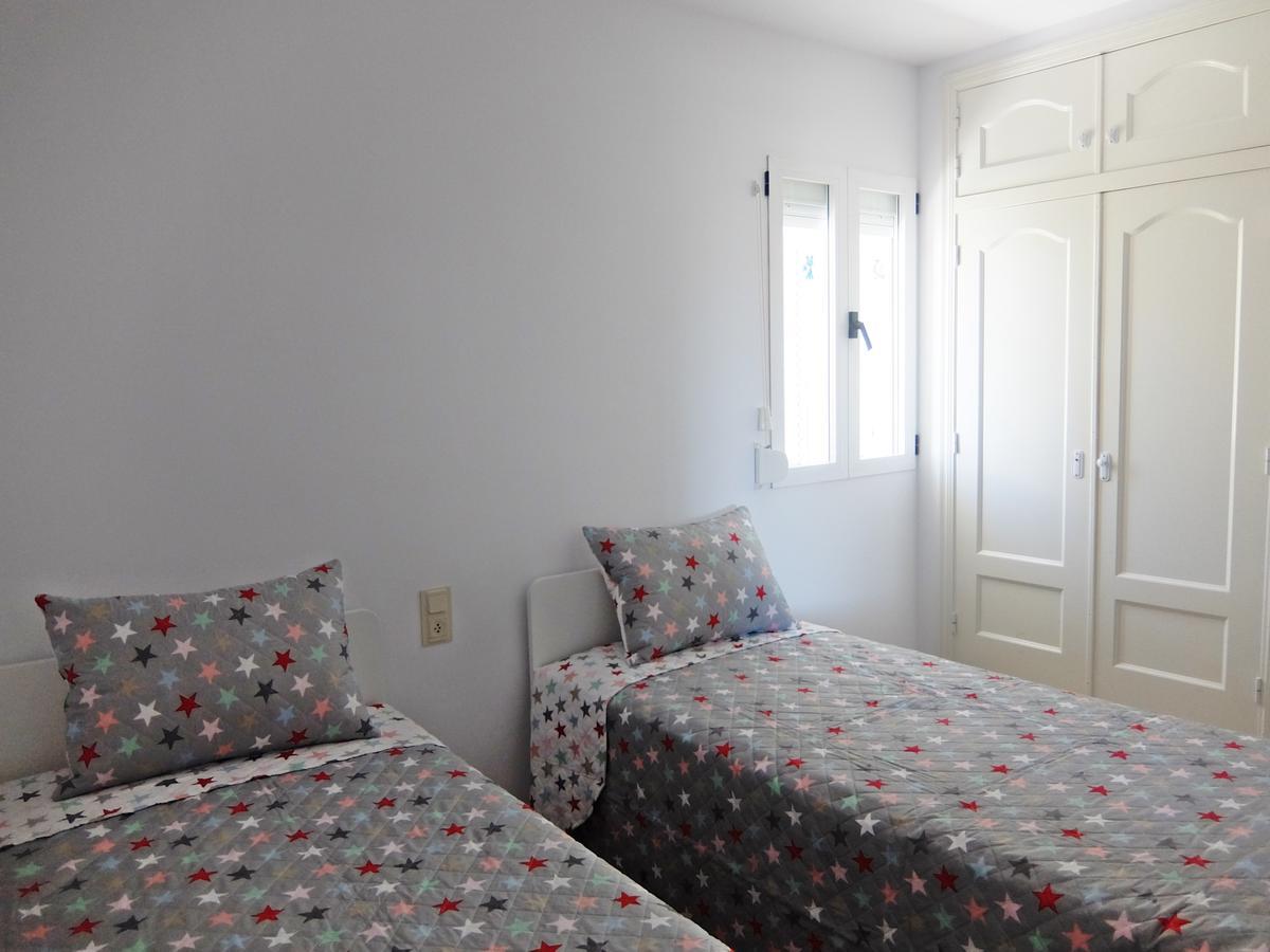Roderic - Apartamento Junto Al Mar Олива Екстериор снимка
