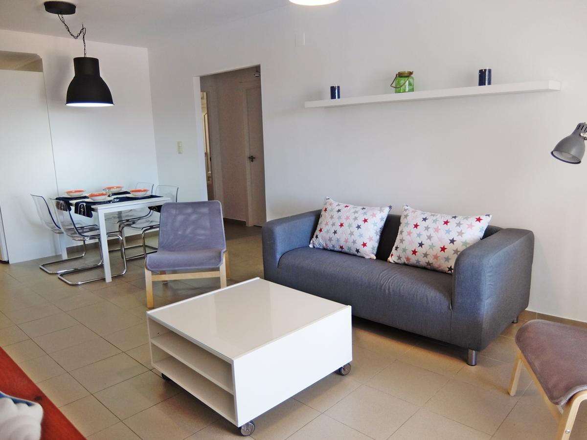 Roderic - Apartamento Junto Al Mar Олива Екстериор снимка